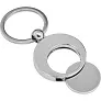  Keyring with shopping cart coin