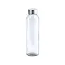  Glass sports bottle 500 ml