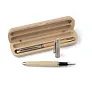  Writing set, ball pen and roller ball pen