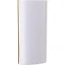  Pen holder with multifunctional clock