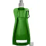  Foldable sports bottle 420 ml with carabiner