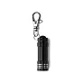  Keyring with carabiner, 3 LED light