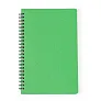  Notes od pšenične slame, cca A5