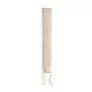 Reusable drinking straw set, 2 pcs with cleaning brush
