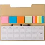  Memo holder, sticky notes