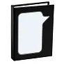  Memo holder "speech bubble", sticky notes