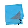 Water-resistant beach mat, foldable
