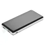  Power bank 12000 mAh with light