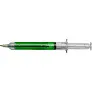  Ball pen "syringe"