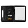  Charles Dickens® conference folder approx. A4 with notebook and calculator