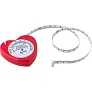  Measuring tape 1,5 m "heart" with BMI