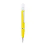  Ball pen with atomizer and cap