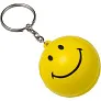  Keyring, anti stress "smiling face"
