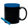  Ceramic mug for drawing 300 ml, chalk