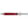 Ball pen "syringe"