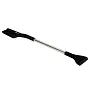  Ice scraper with snow bristle, telescopic handle (max. 88 cm)