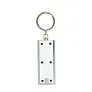  Keyring, 1 LED light