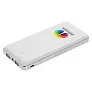  Power bank 12000 mAh with light