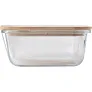  Glass lunch box 900 ml