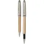  Writing set, ball pen and roller ball pen