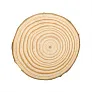  Wooden cup coaster set, 4 pcs