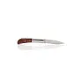  Pocket knife with safety lock