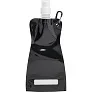  Foldable sports bottle 420 ml with carabiner
