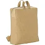  Laminated paper backpack