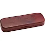  Writing set, ball pen and pencil in wooden case