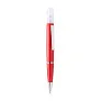  Ball pen with atomizer and cap