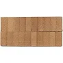  Bamboo knife set