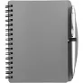  Notebook approx. A6 with ball pen