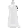  Foldable sports bottle 420 ml with carabiner