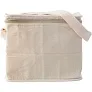  Cotton jute cooler bag