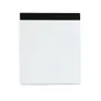  Magnetic writing board, marker with felt tip, eraser