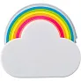  Memo tape dispenser "cloud", sticky notes