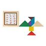  Tangram puzzle