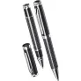  Writing set, ball pen and roller ball pen