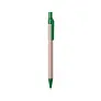  Recycled cardboard ball pen