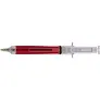  Ball pen "syringe"