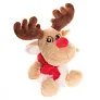 Remo Cream Plush reindeer