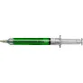  Ball pen "syringe"