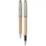  Writing set, ball pen and roller ball pen