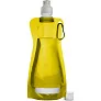  Foldable sports bottle 420 ml with carabiner