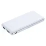  Power bank 12000 mAh with light