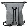  RPET water resistant backpack