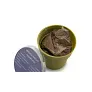 Flower pot, 5-8 petunia seeds and soil