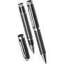  Writing set, ball pen and roller ball pen