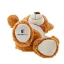 Malcolm Plush teddy bear
