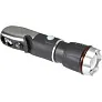  Emergency torch, seat belt cutter, safety hammer, pocket knife